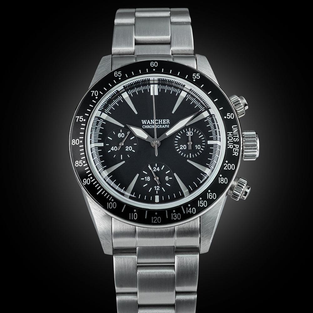 Chronograph - Wancher Watch