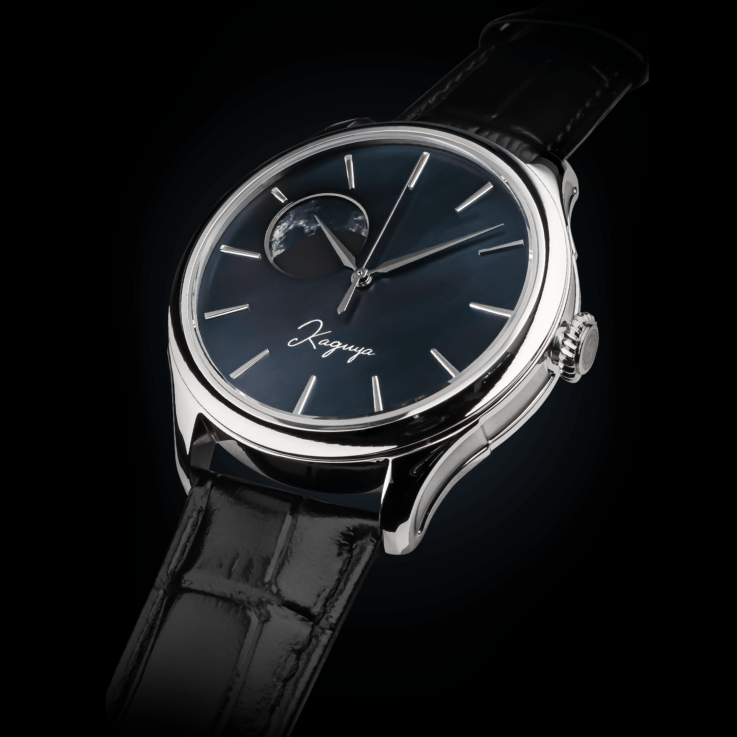 Dream Moonphase Kaguya - SUIGETSU - Wancher Watch