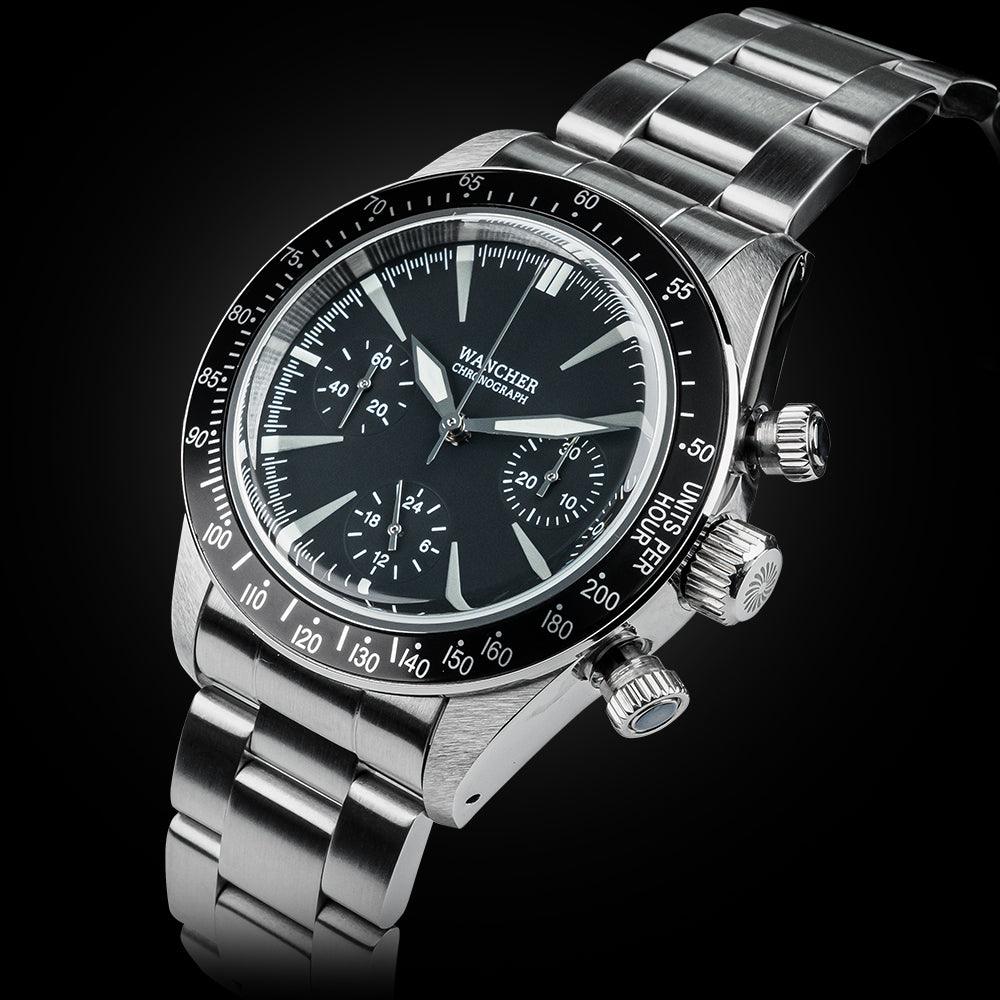 Chronograph - Wancher Watch