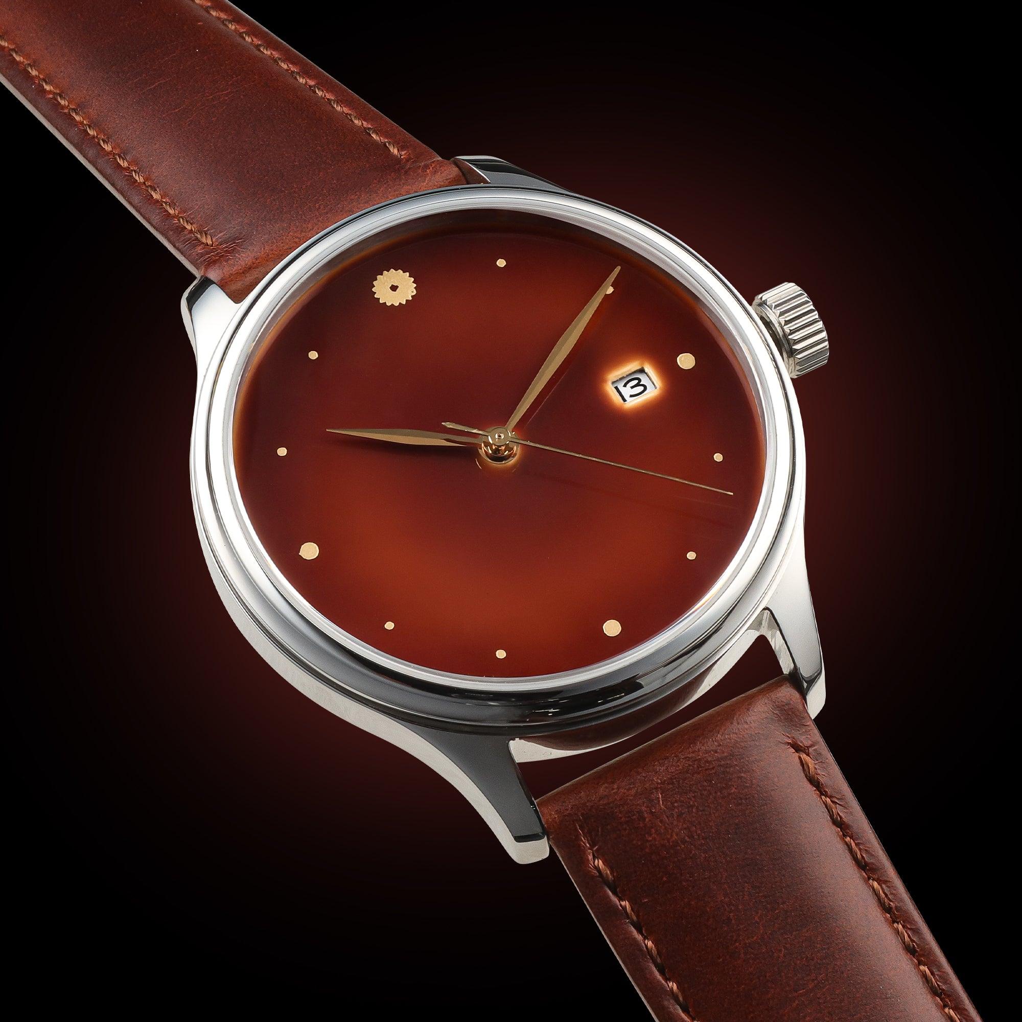 Dream Watch - Byakudan-nuri - Wancher Watch