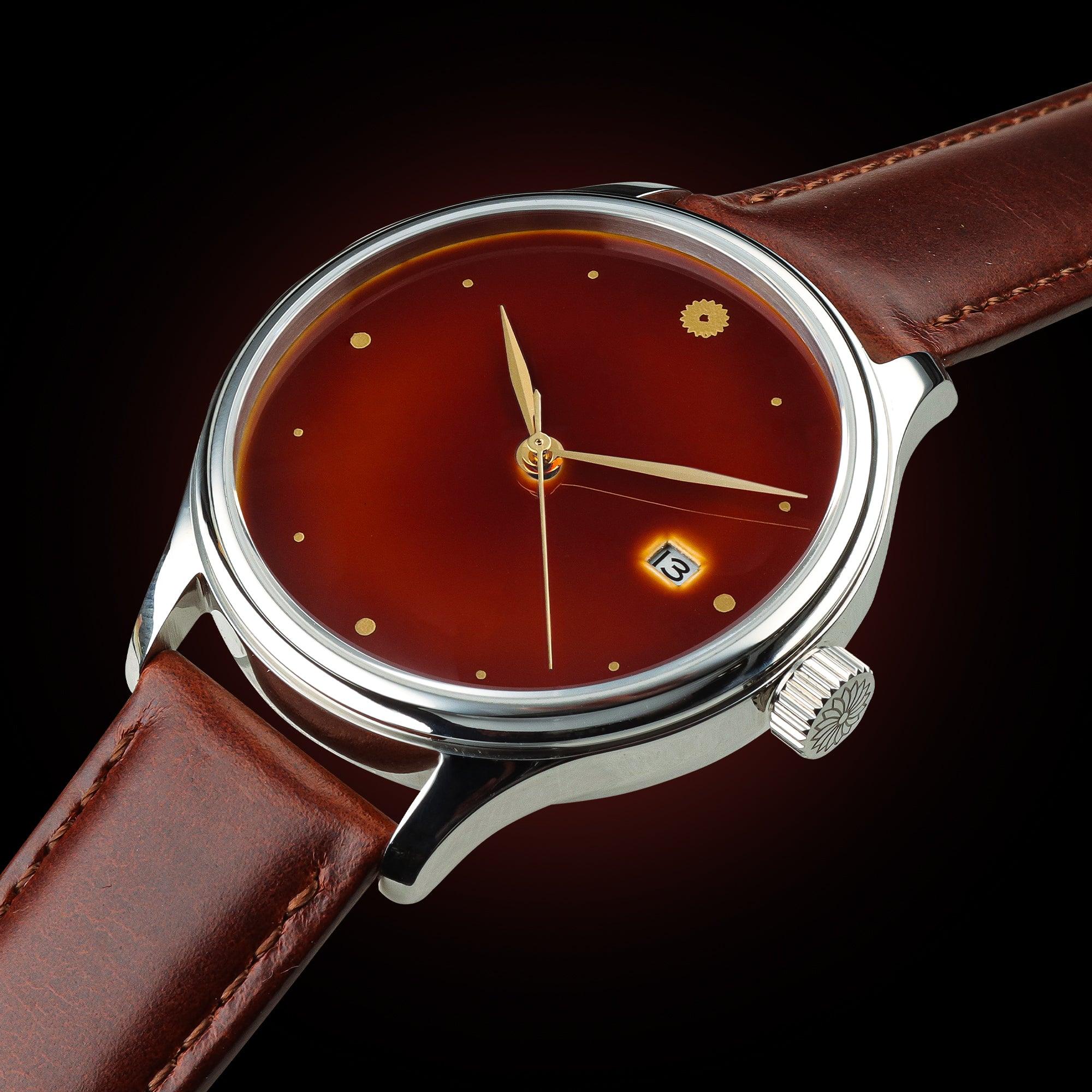 Dream Watch - Byakudan-nuri - Wancher Watch