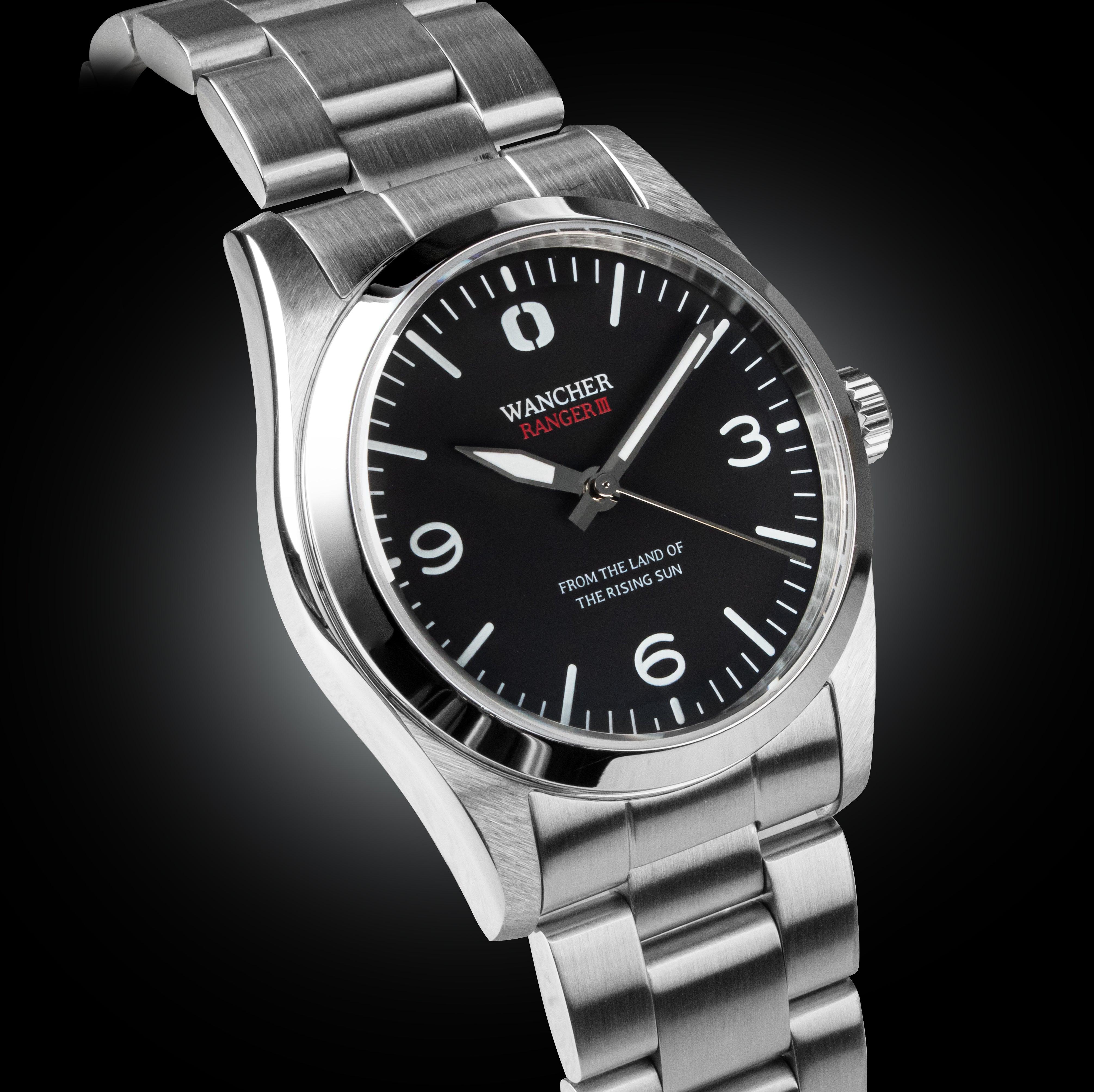 Ranger III - Wancher Watch