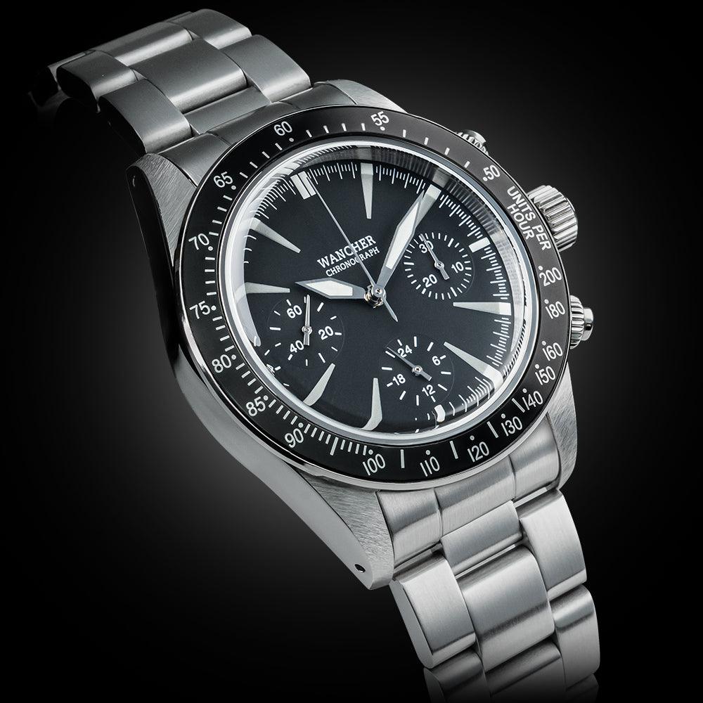 Chronograph - Wancher Watch