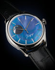 Dream Moonphase Kaguya - MURASAKI BLUE - Wancher Watch