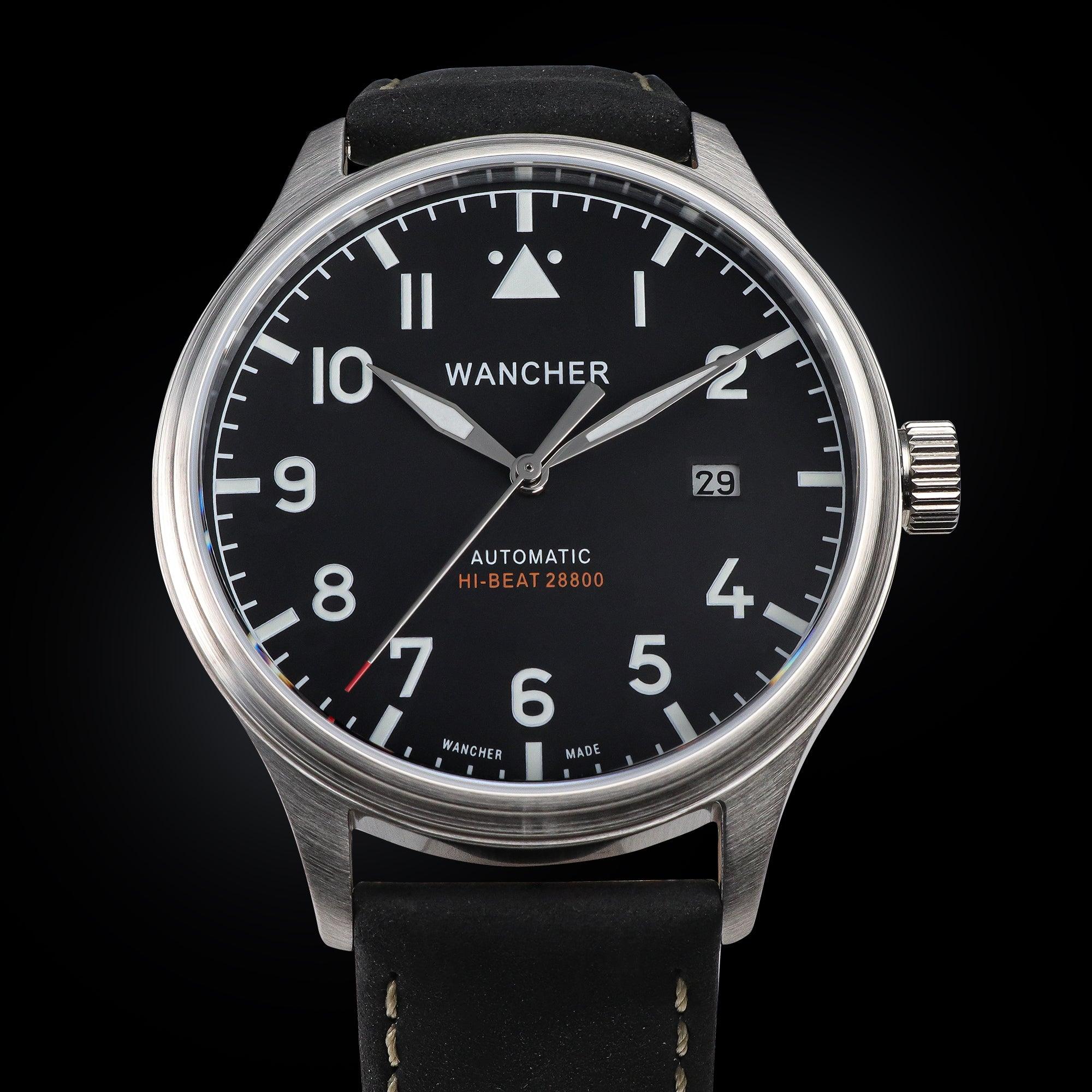 Flügel - Wancher Watch