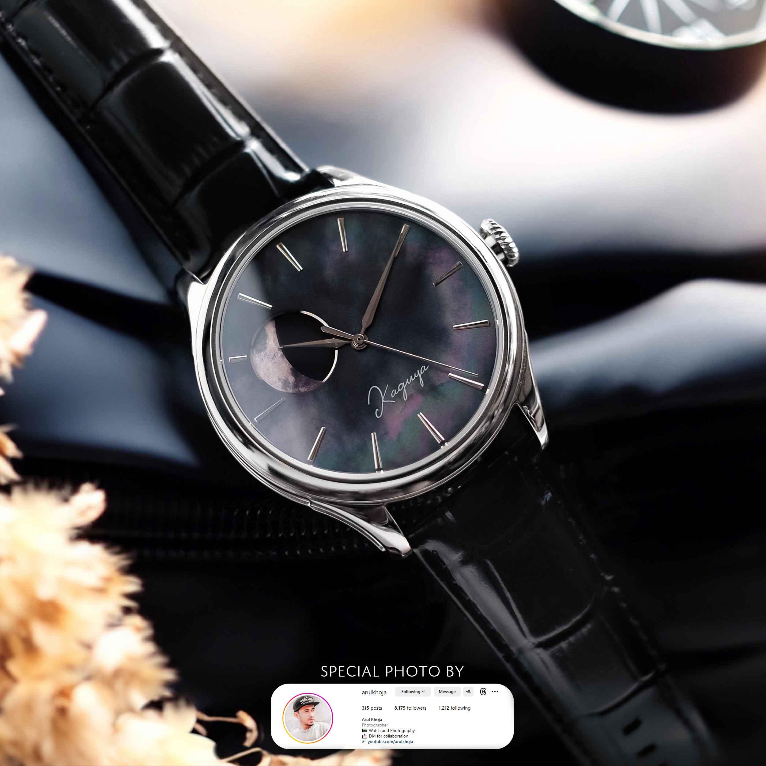 Dream Moonphase Kaguya - SUIGETSU - Wancher Watch