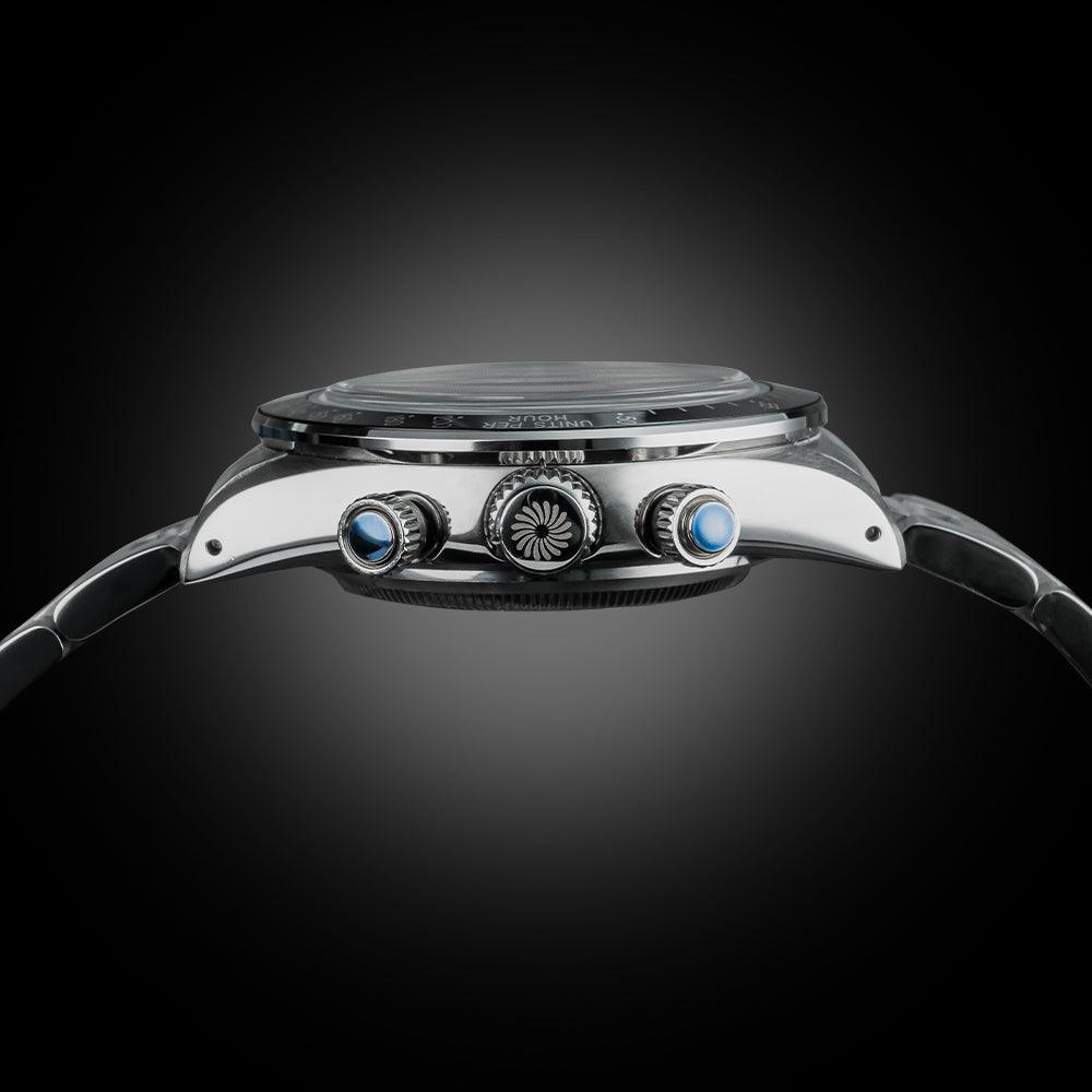 Chronograph - Wancher Watch