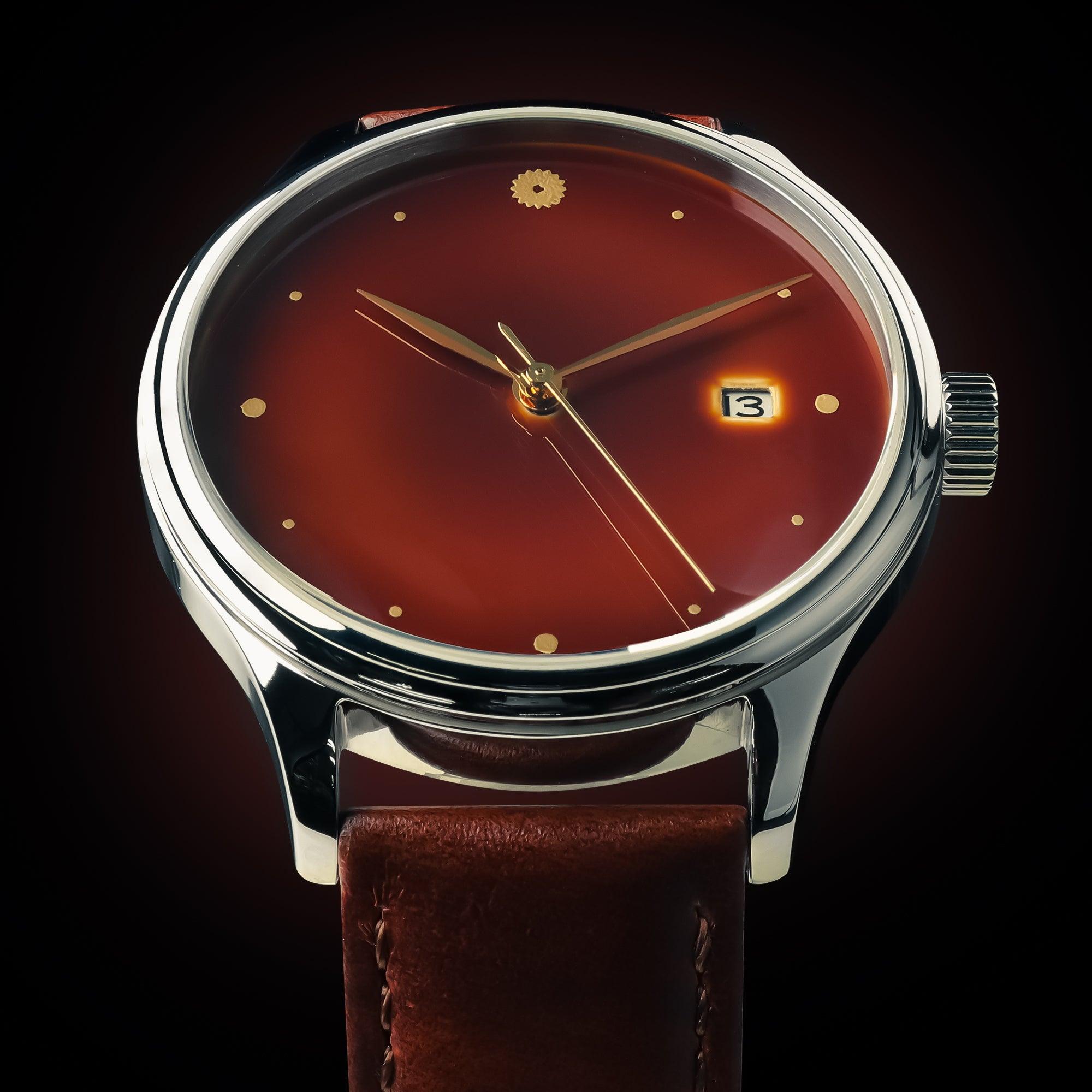 Dream Watch - Byakudan-nuri - Wancher Watch