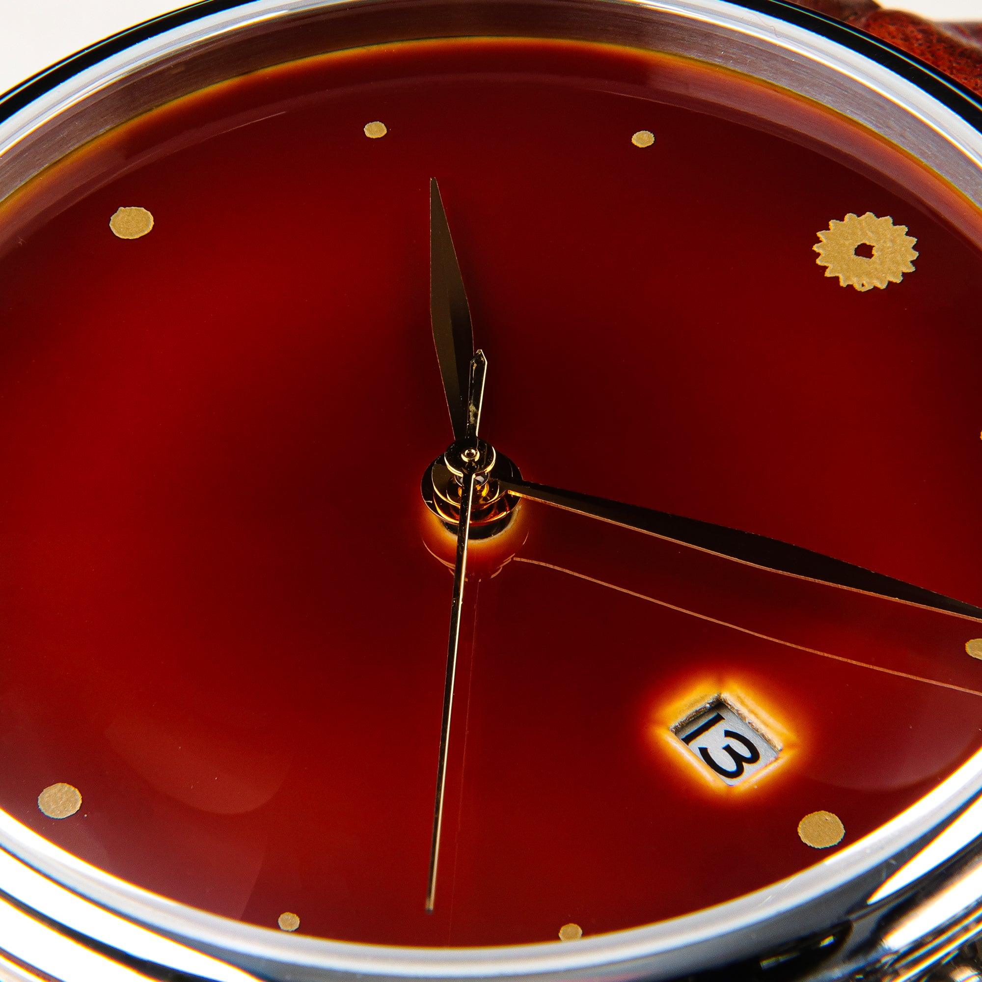 Dream Watch - Byakudan-nuri - Wancher Watch