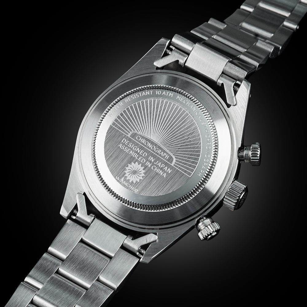 Chronograph - Wancher Watch