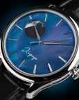 Dream Moonphase Kaguya - MURASAKI BLUE - Wancher Watch