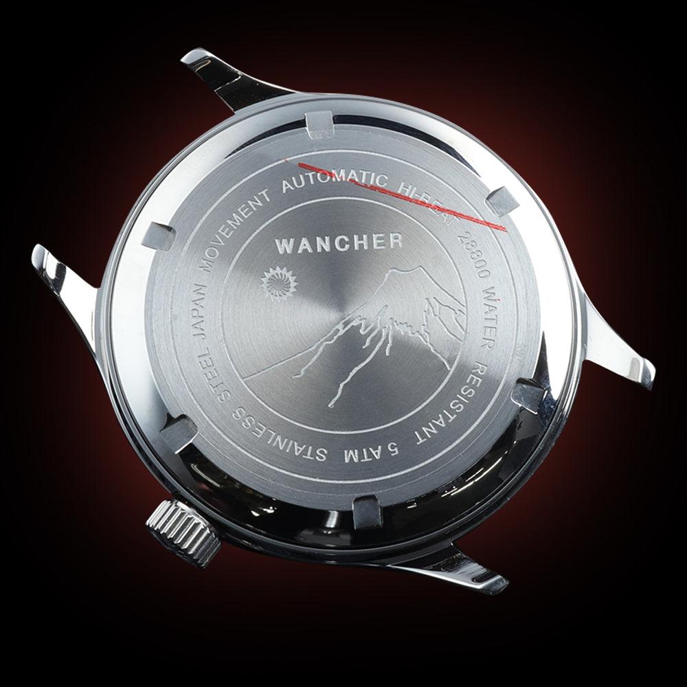 Dream Watch - Byakudan-nuri - Wancher Watch