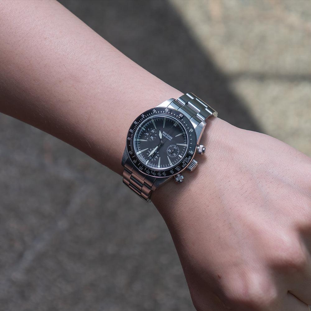 Chronograph - Wancher Watch