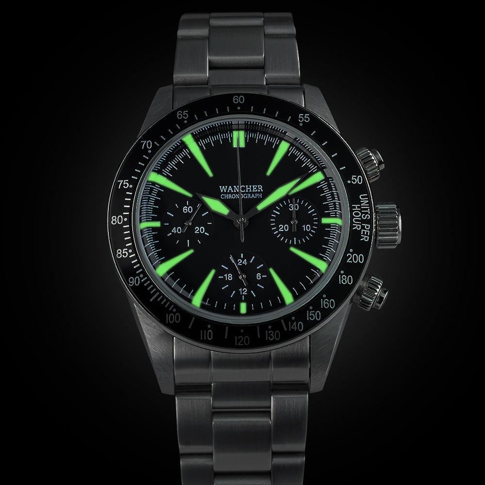 Chronograph - Wancher Watch