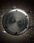 Dream Dragon - Black Dragon Urushi Maki-e - Wancher Watch