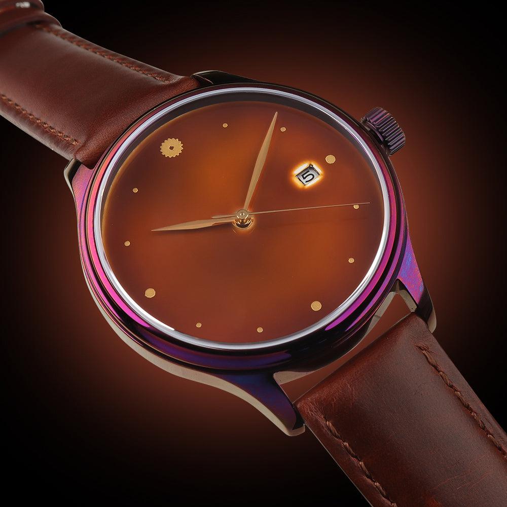 Dream Watch - Byakudan-nuri - Wancher Watch