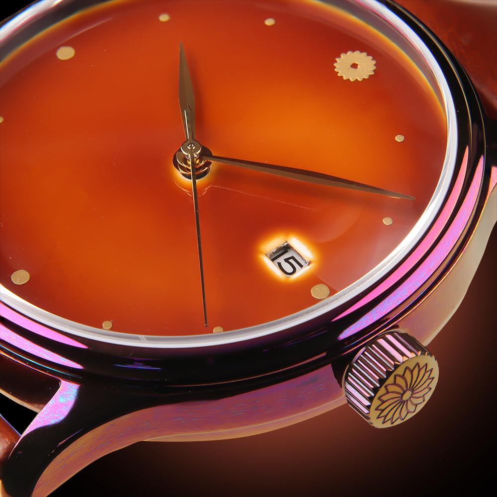 Dream Watch - Byakudan-nuri - Wancher Watch