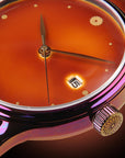 Dream Watch - Byakudan-nuri - Wancher Watch