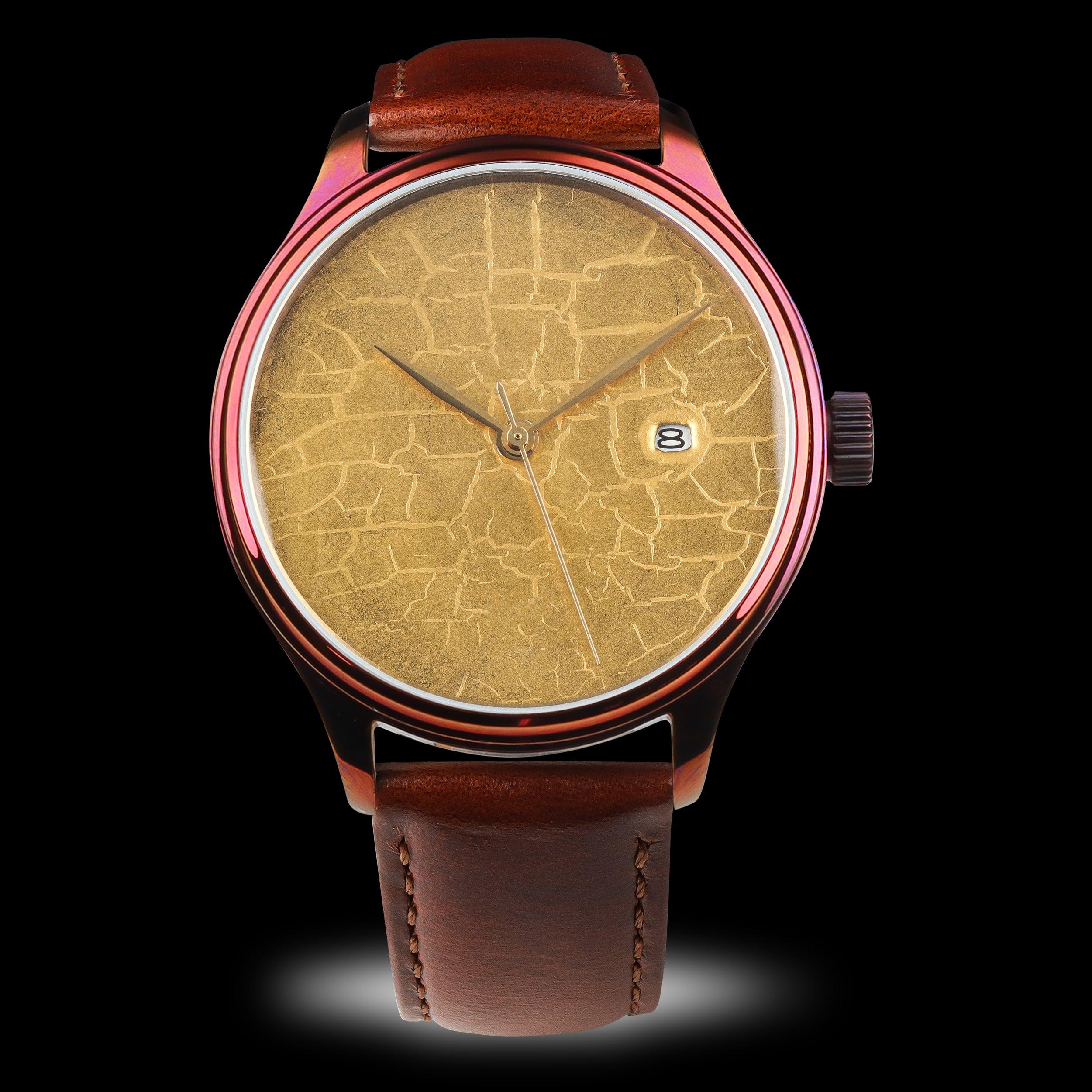Dream Watch - Hirota Hibi Nuri - Nichirin - Wancher Watch
