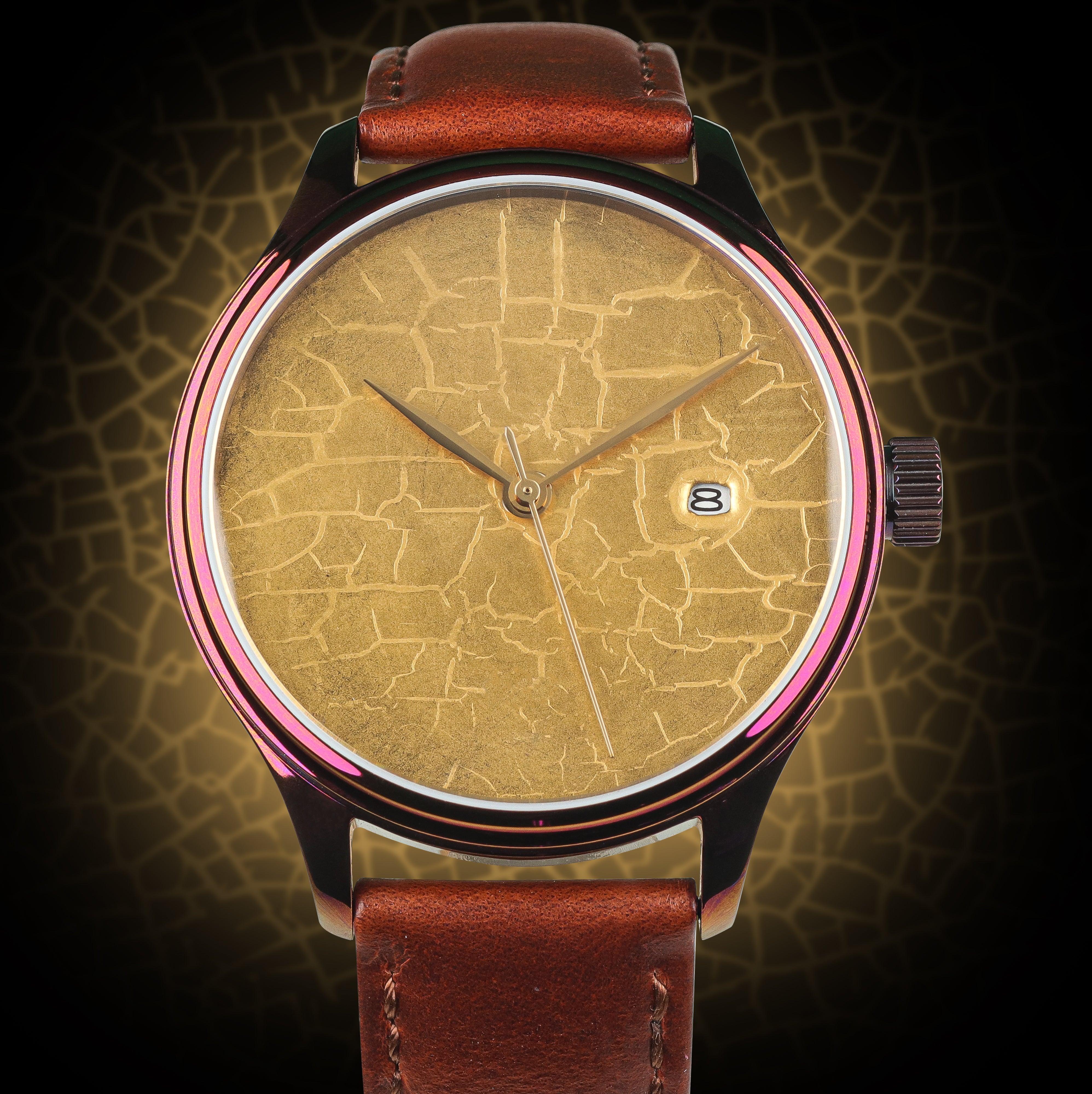 Dream Watch - Hirota Hibi Nuri - Nichirin - Wancher Watch