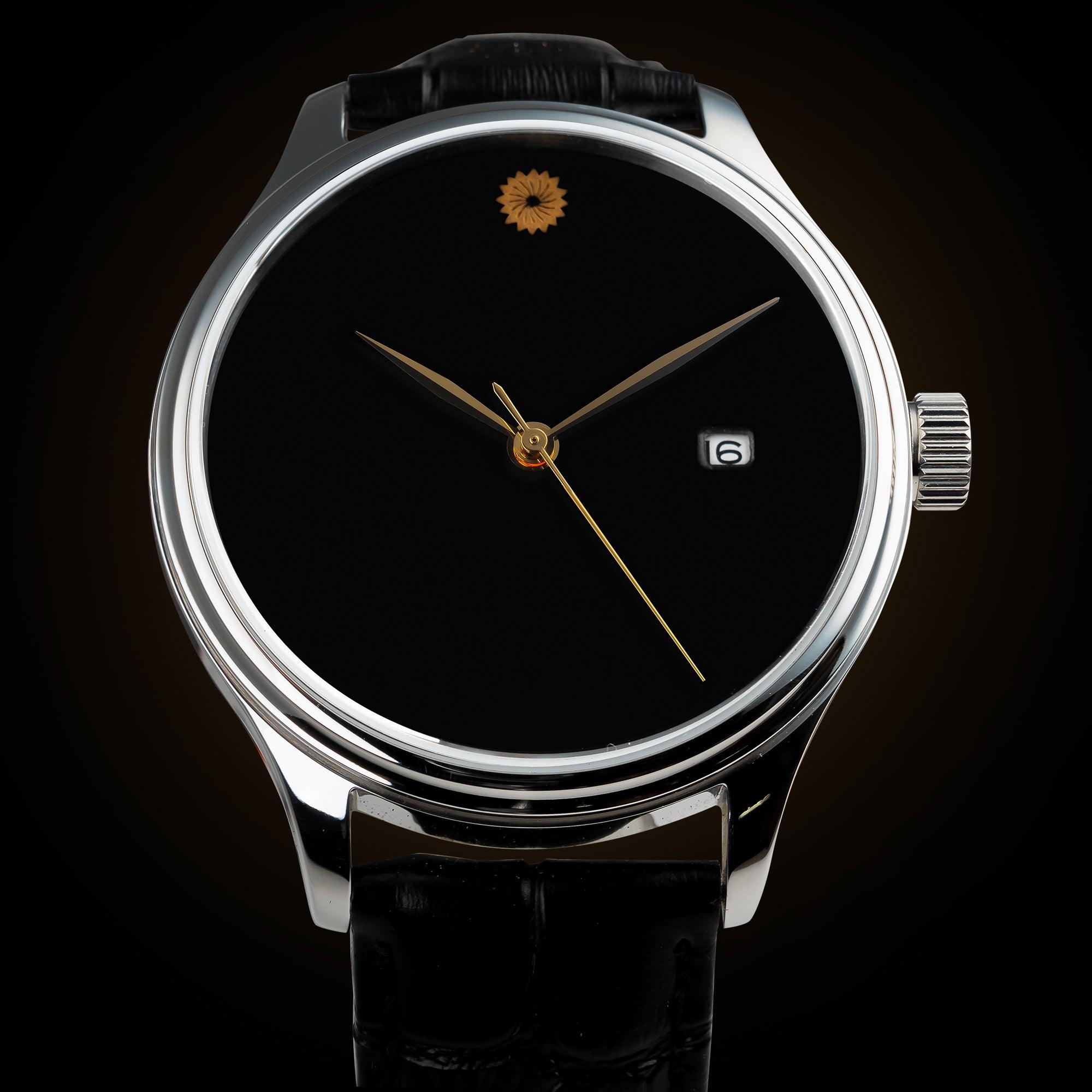 Dream Watch - Kuro Muji - Wancher Watch