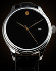 Dream Watch - Kuro Muji - Wancher Watch