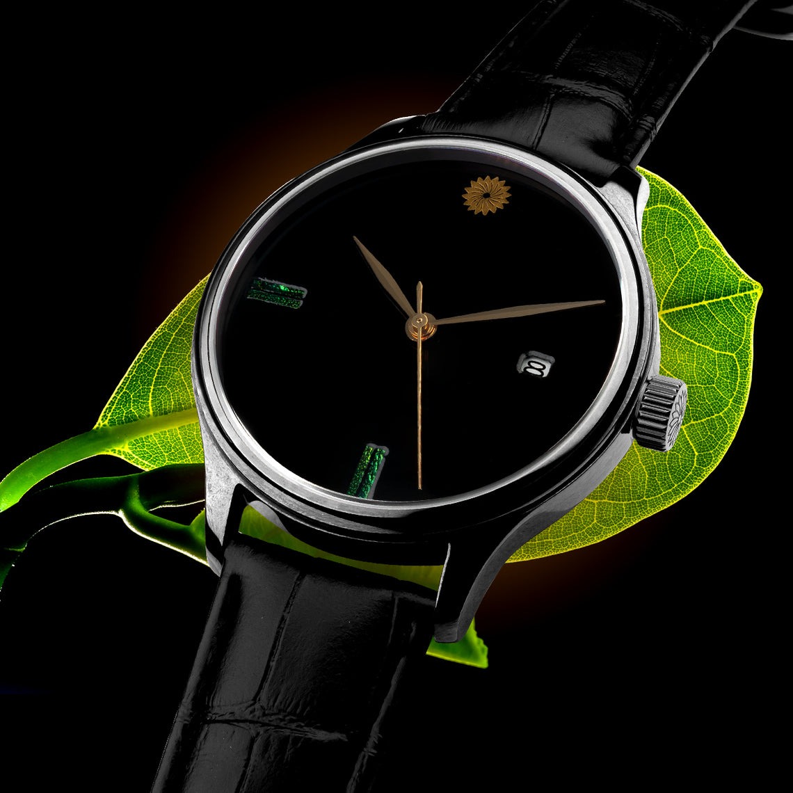 Dream Watch - Tamamushi Wing Maki-e - Wancher Watch