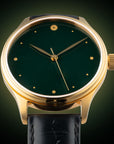 Dream Watch - Urushi Green