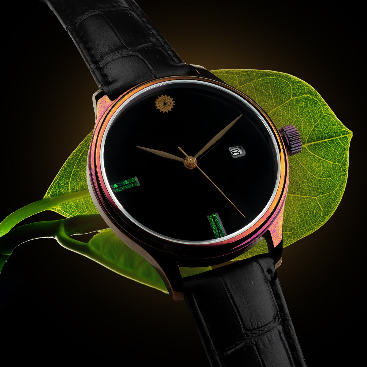 Dream Watch - Tamamushi Wing Maki-e - Wancher Watch