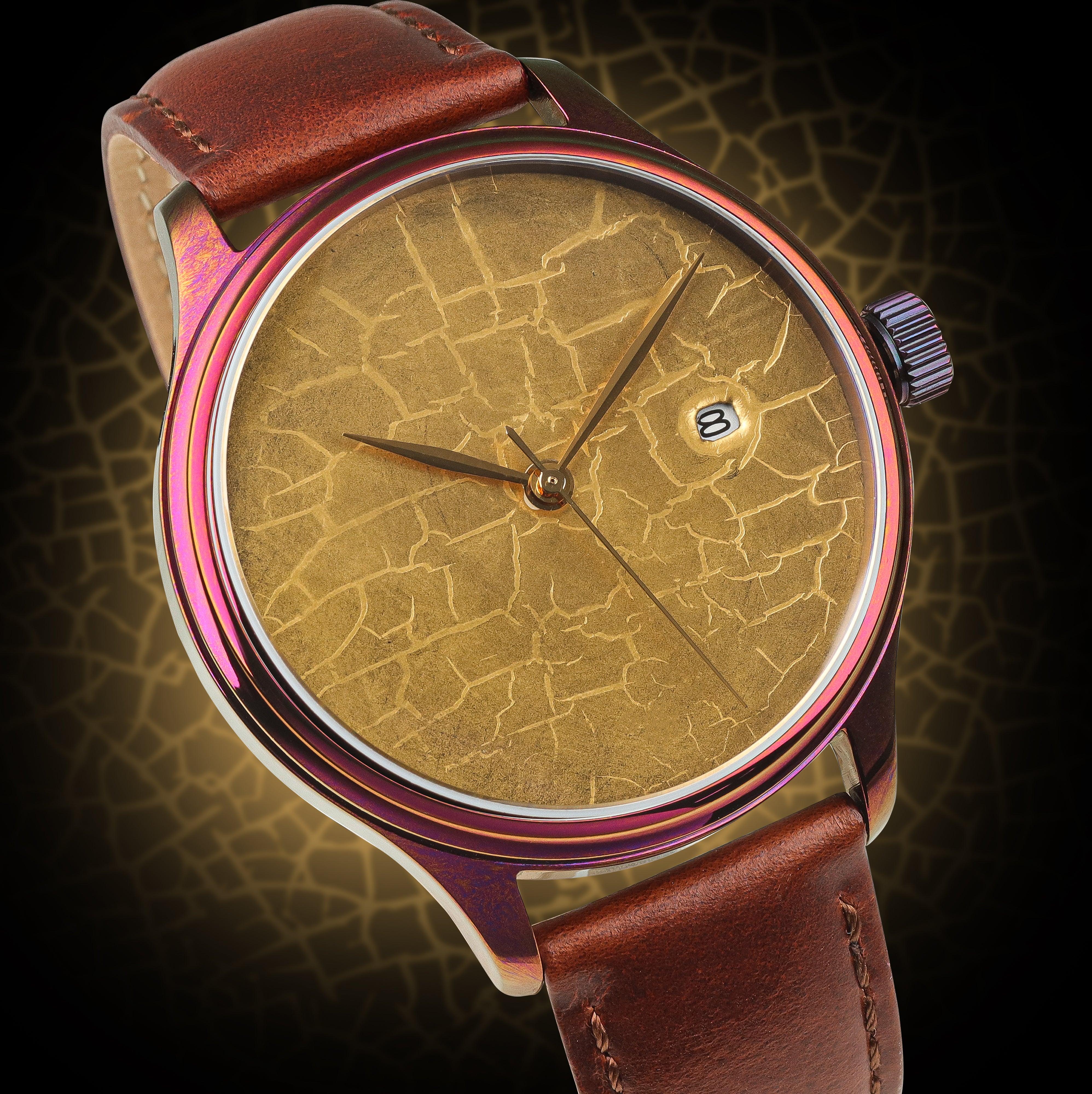 Dream Watch - Hirota Hibi Nuri - Nichirin - Wancher Watch