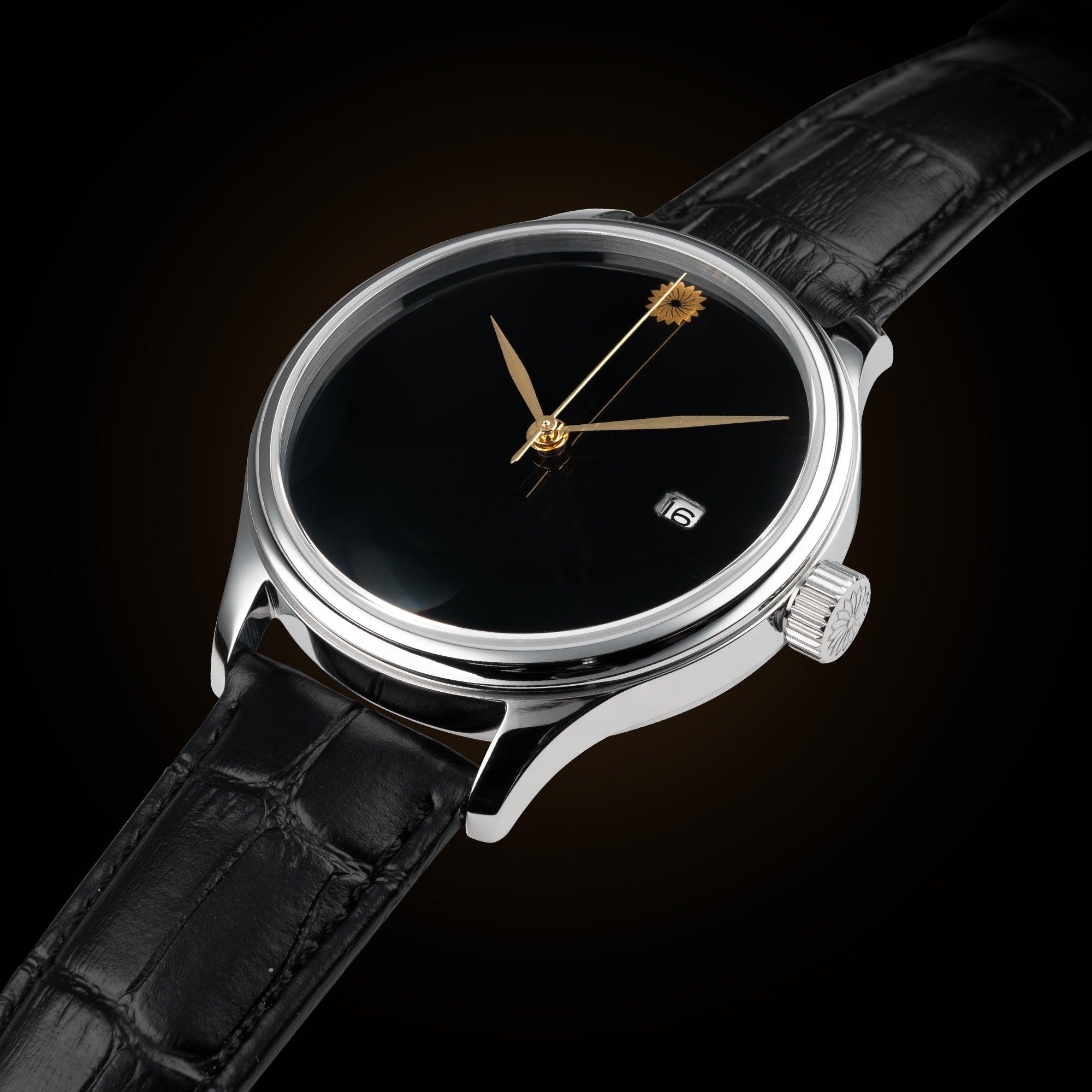Dream Watch - Kuro Muji - Wancher Watch