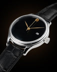 Dream Watch - Kuro Muji - Wancher Watch