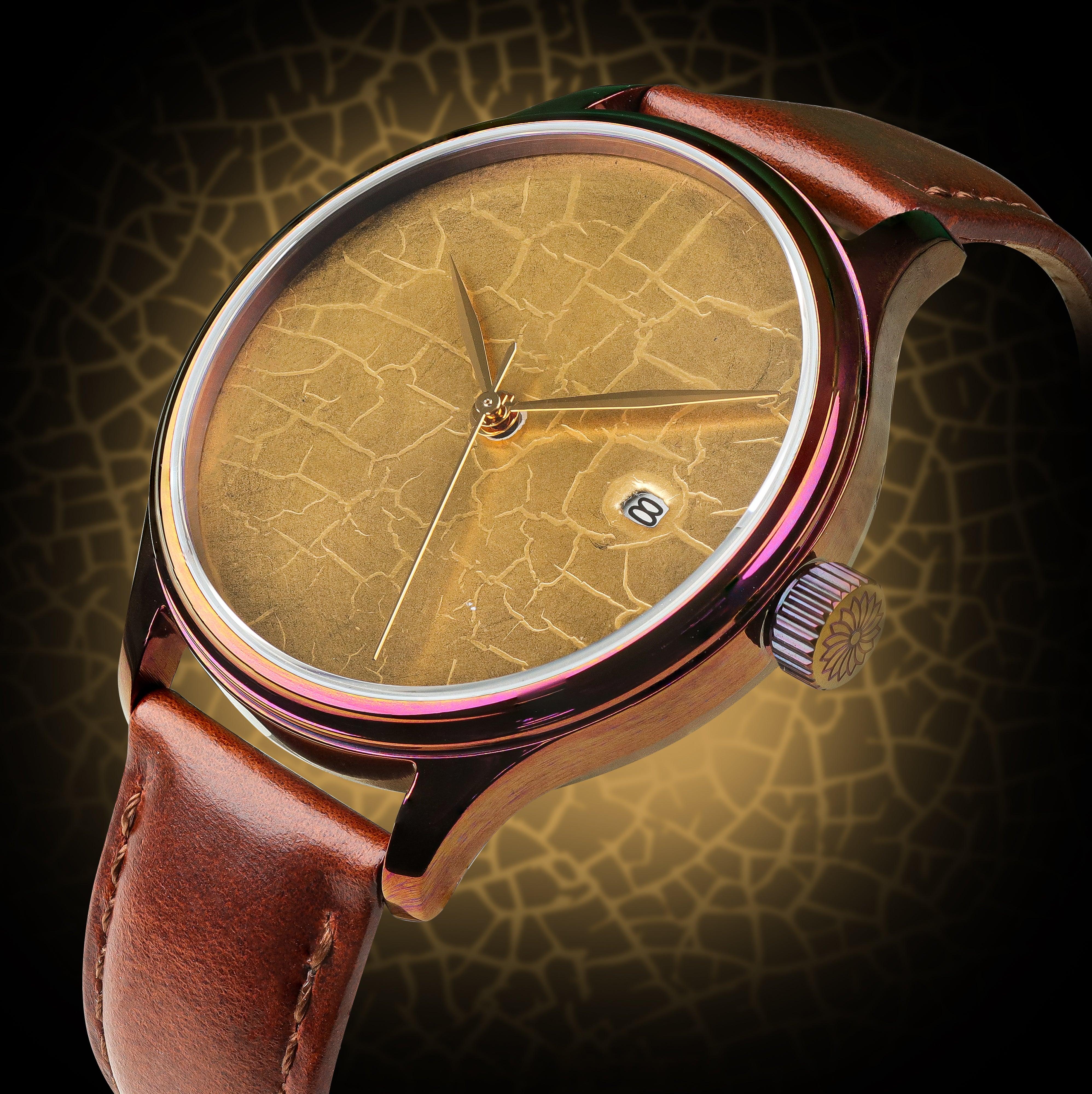 Dream Watch - Hirota Hibi Nuri - Nichirin - Wancher Watch