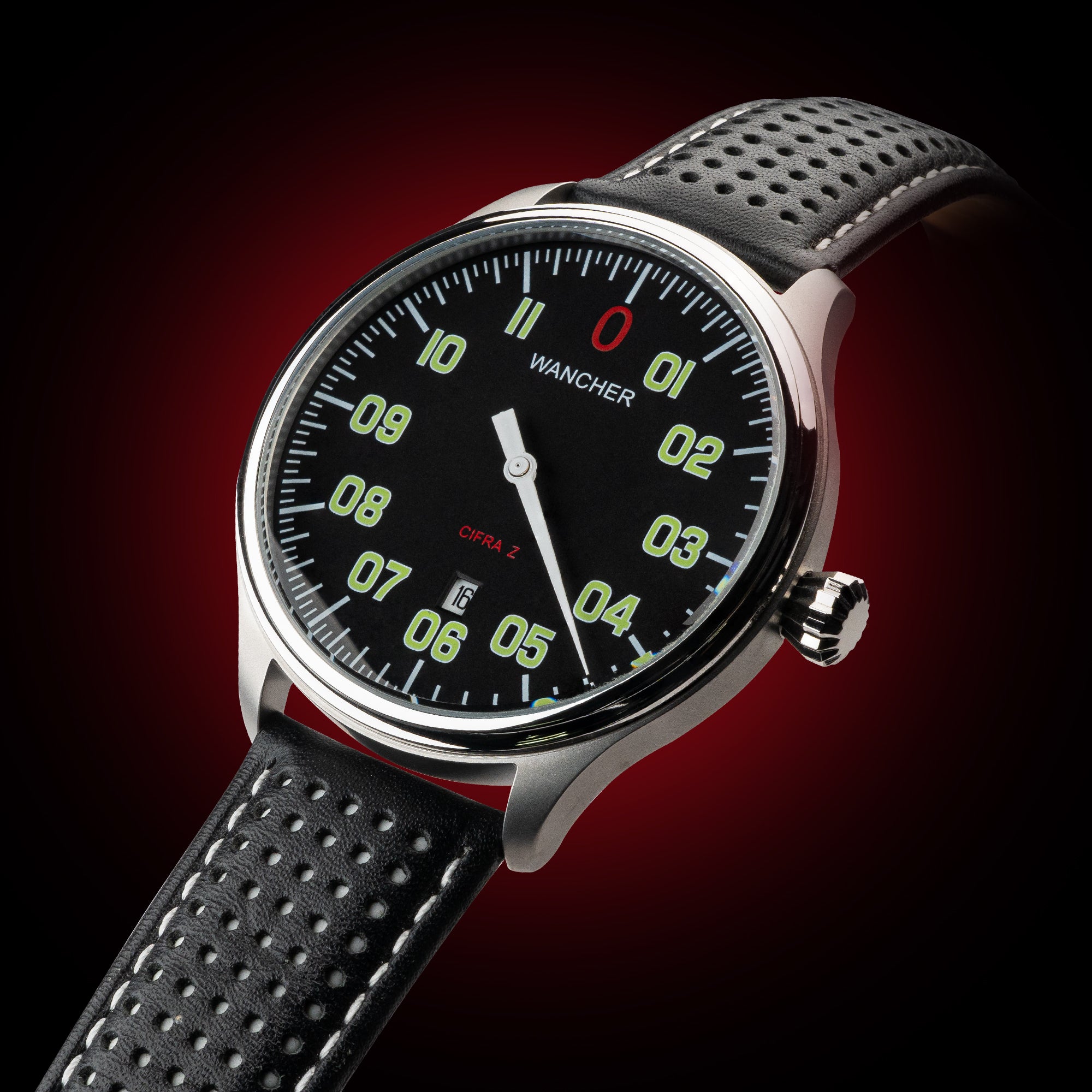 Cifra Z - Wancher Watch