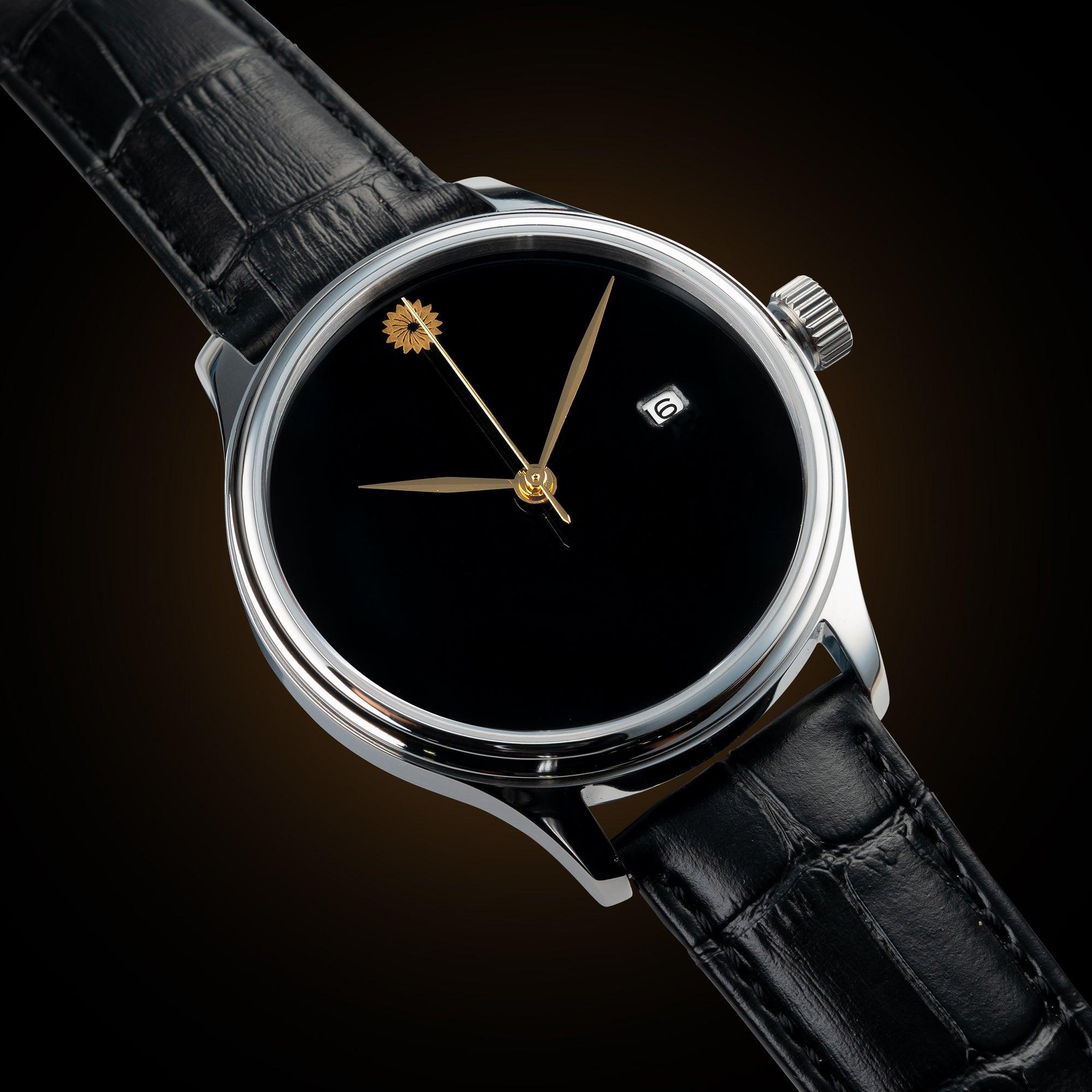 Dream Watch - Kuro Muji - Wancher Watch