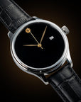 Dream Watch - Kuro Muji - Wancher Watch