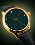 Dream Watch - Urushi Green