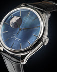 LIMITED EDITION: Dream Moonphase Kaguya - SUIGETSU GREY - Wancher Watch