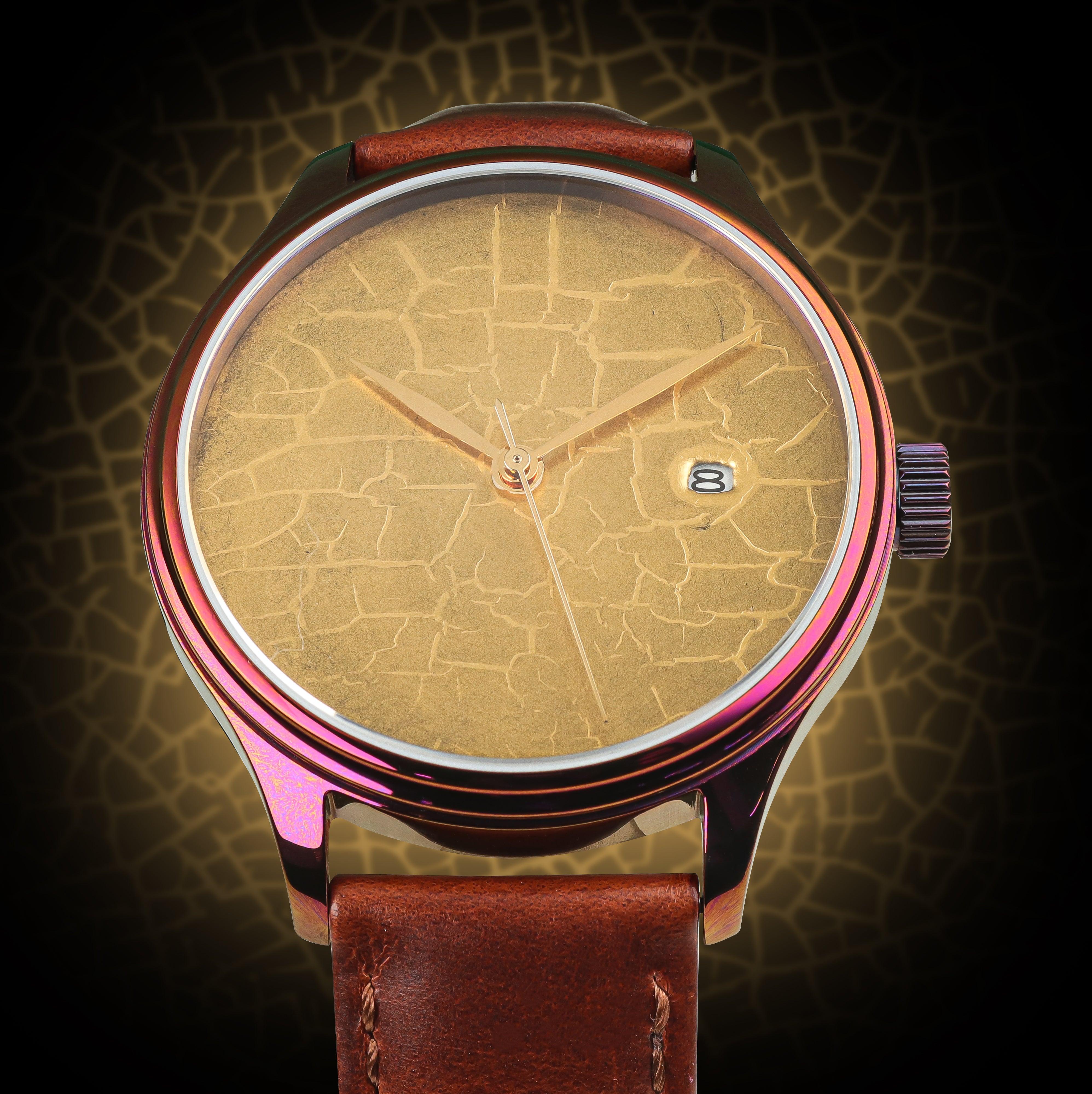 Dream Watch - Hirota Hibi Nuri - Nichirin - Wancher Watch