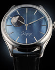 LIMITED EDITION: Dream Moonphase Kaguya - SUIGETSU GREY - Wancher Watch
