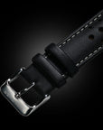 Rally Genuine Leather Strap - 20mm