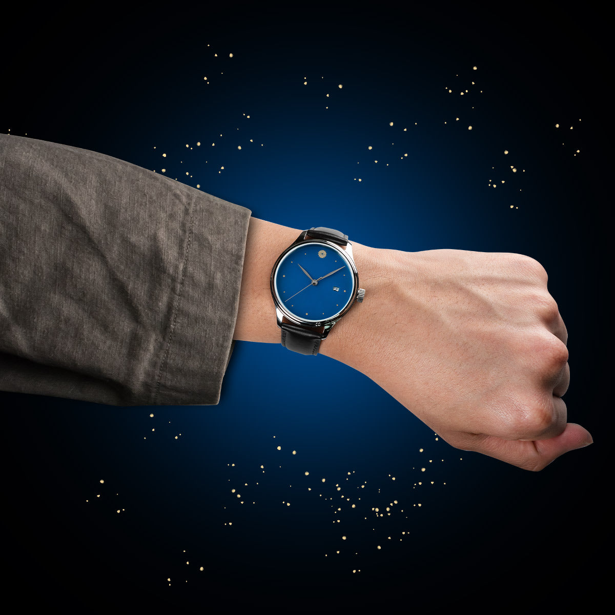 Dream Watch - Fuyuzora Urushi - Wancher Watch