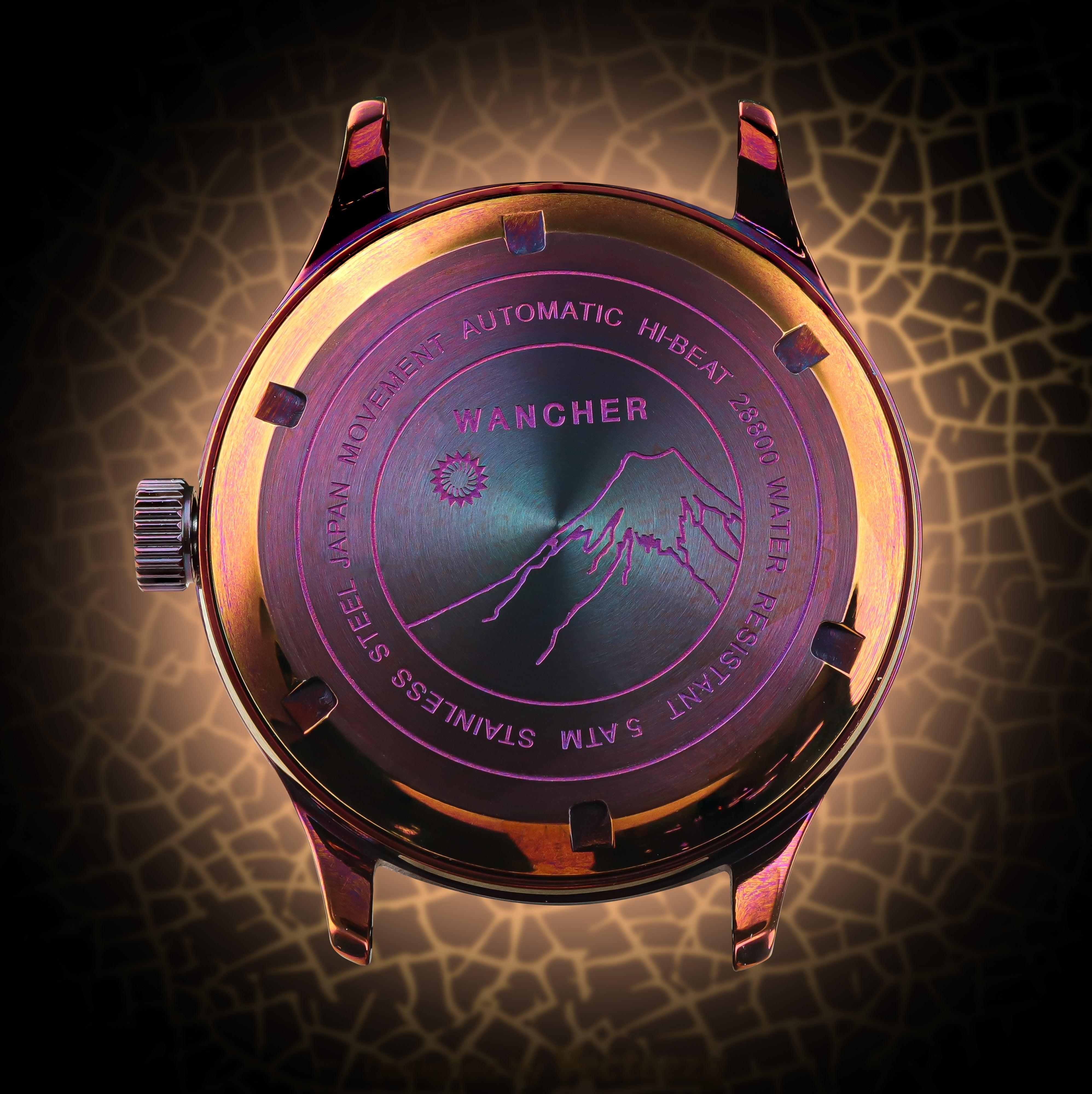 Dream Watch - Hirota Hibi Nuri - Nichirin - Wancher Watch
