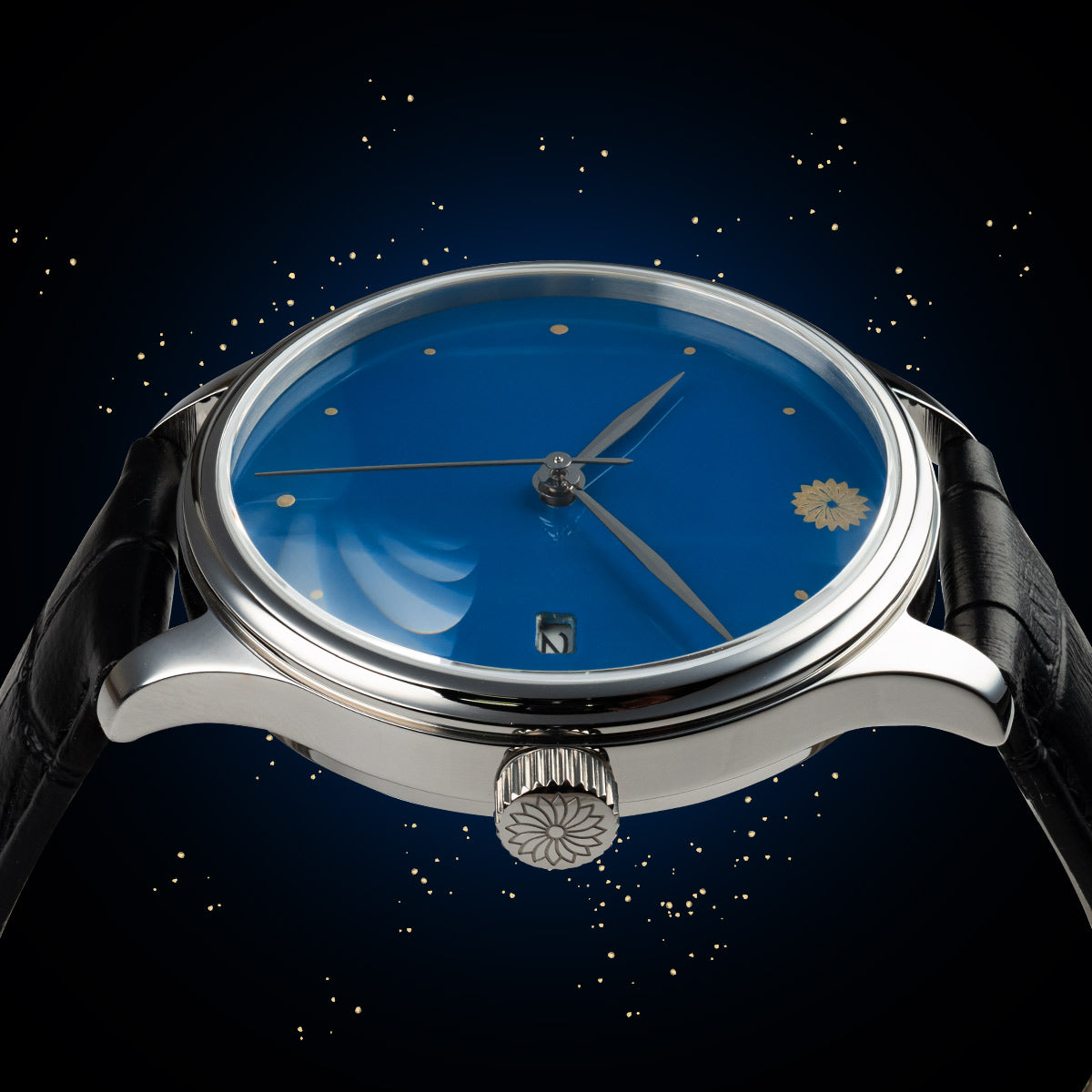 Dream Watch - Fuyuzora Urushi - Wancher Watch