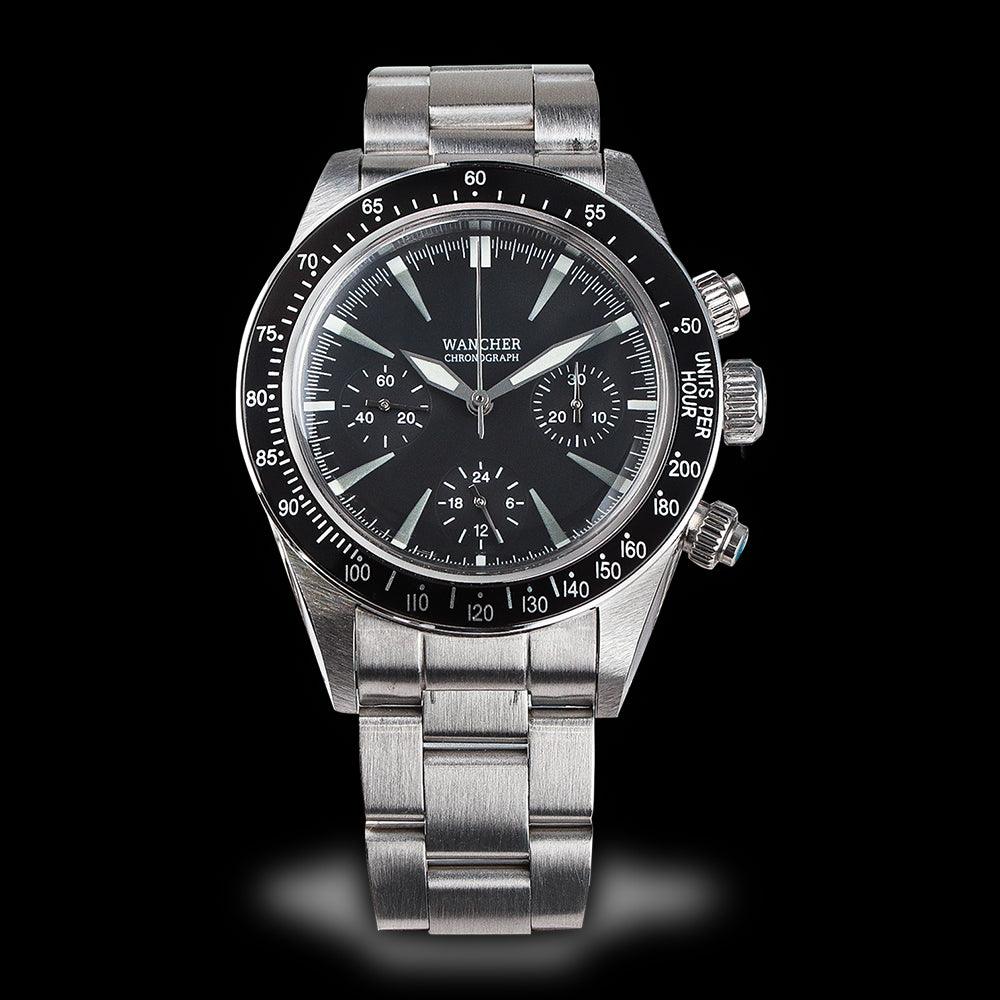 Chronograph - Wancher Watch