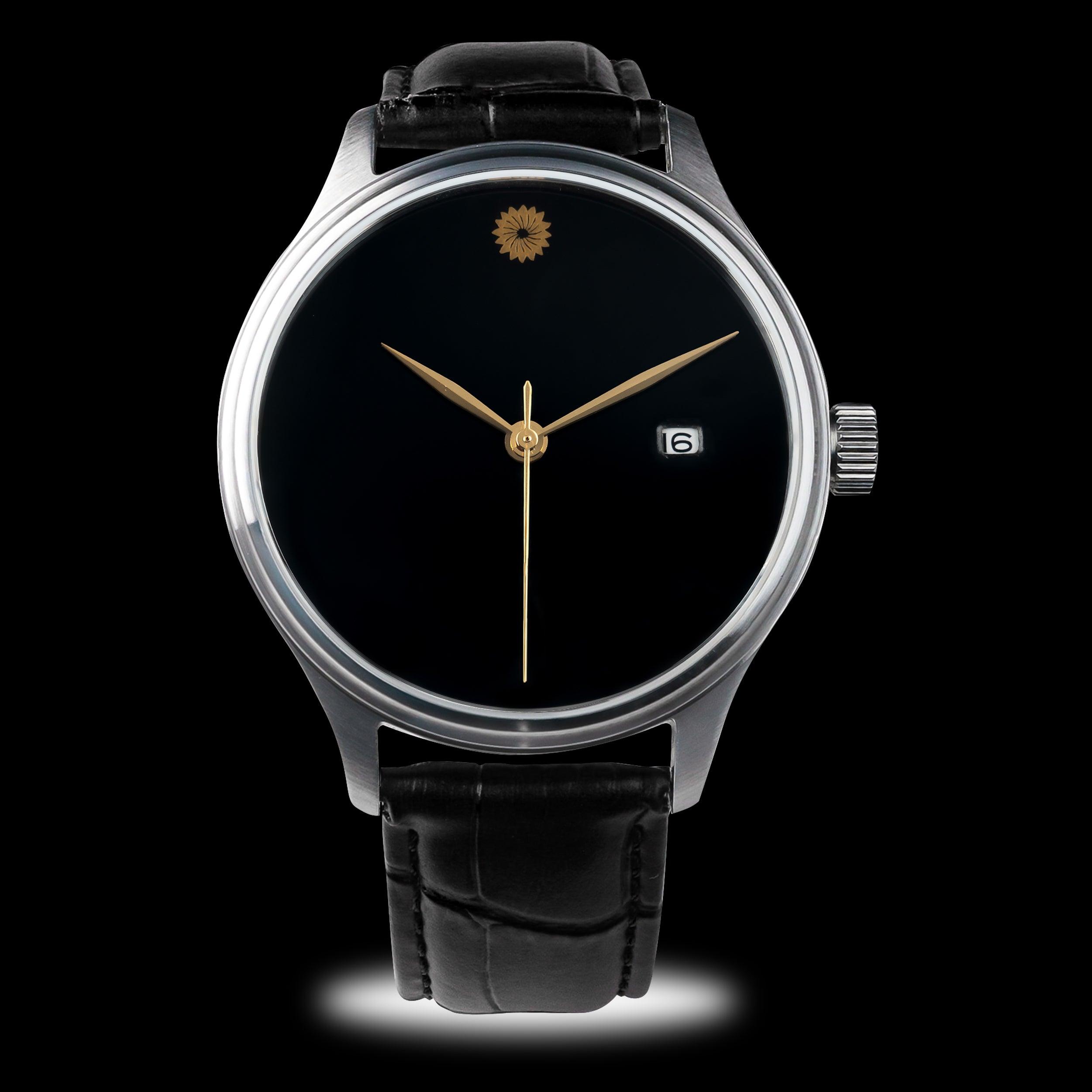 Dream Watch - Kuro Muji - Wancher Watch