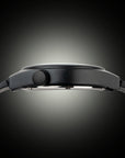 side crown wancher gurkha tilted field watch