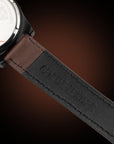 Wancher Gurkha Leather Strap Insert