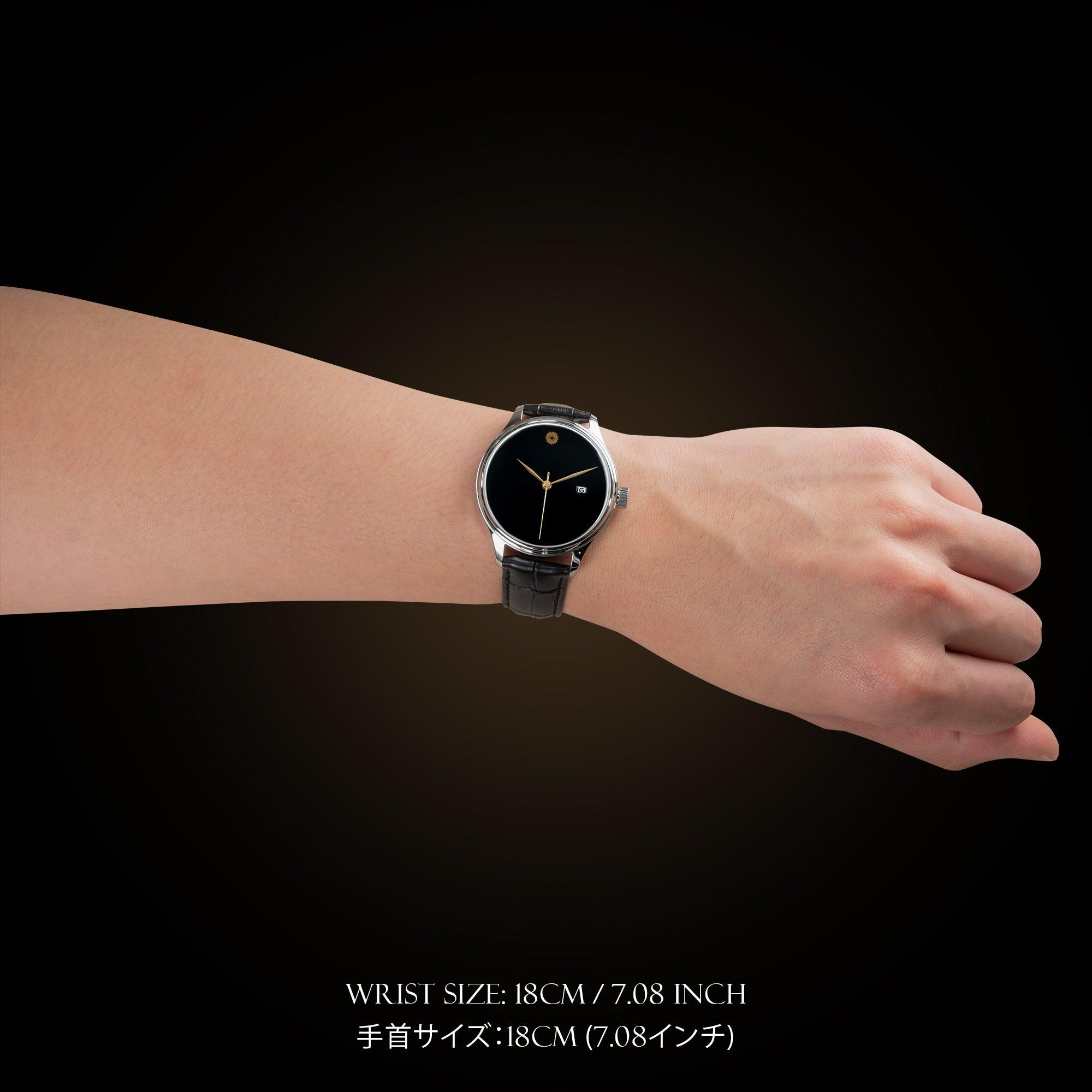 Dream Watch - Kuro Muji - Wancher Watch