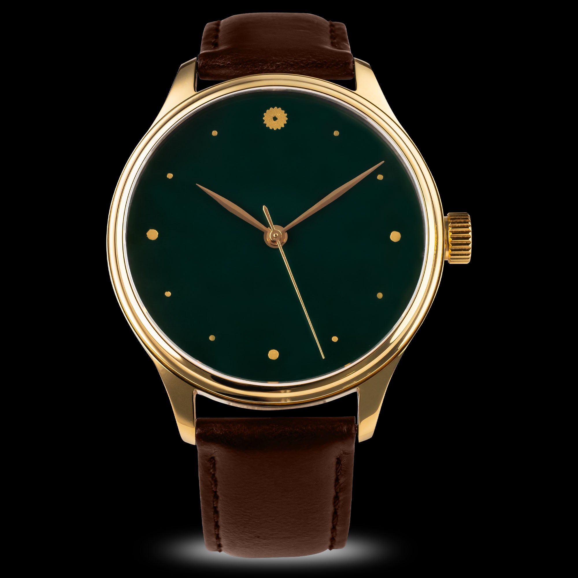 Dream Watch - Urushi Green